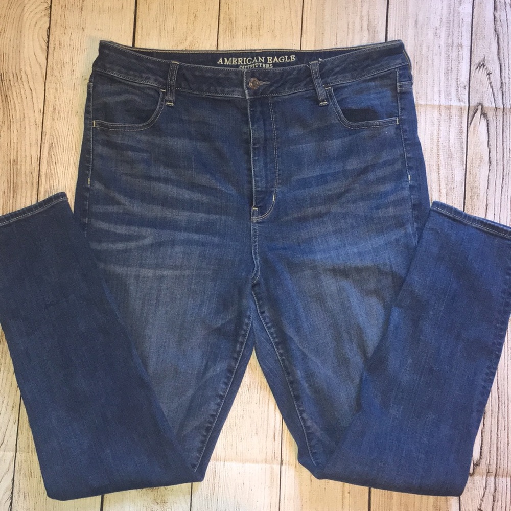 AE Outfitters Super Stretch Hi-rise jeggings